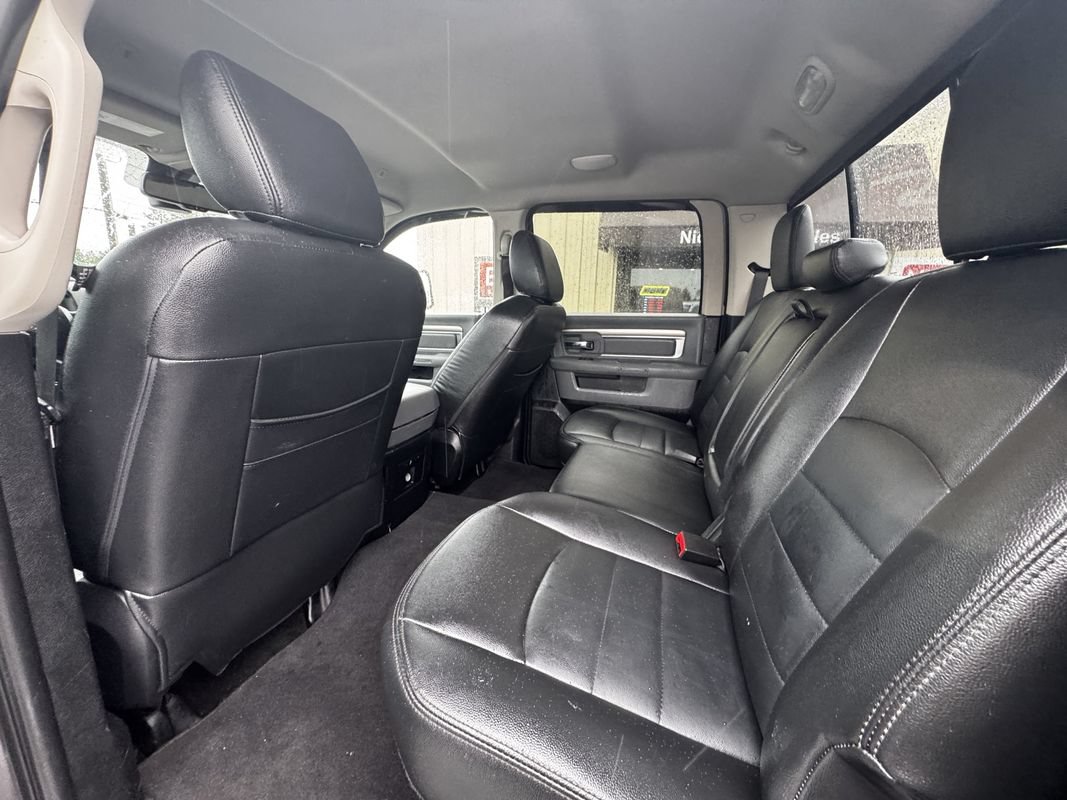 Used 2017 RAM 2500 Big Horn AWD/4WD image 40