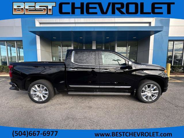 New 2026 Chevrolet Silverado 1500 High Country w/ Technology Package