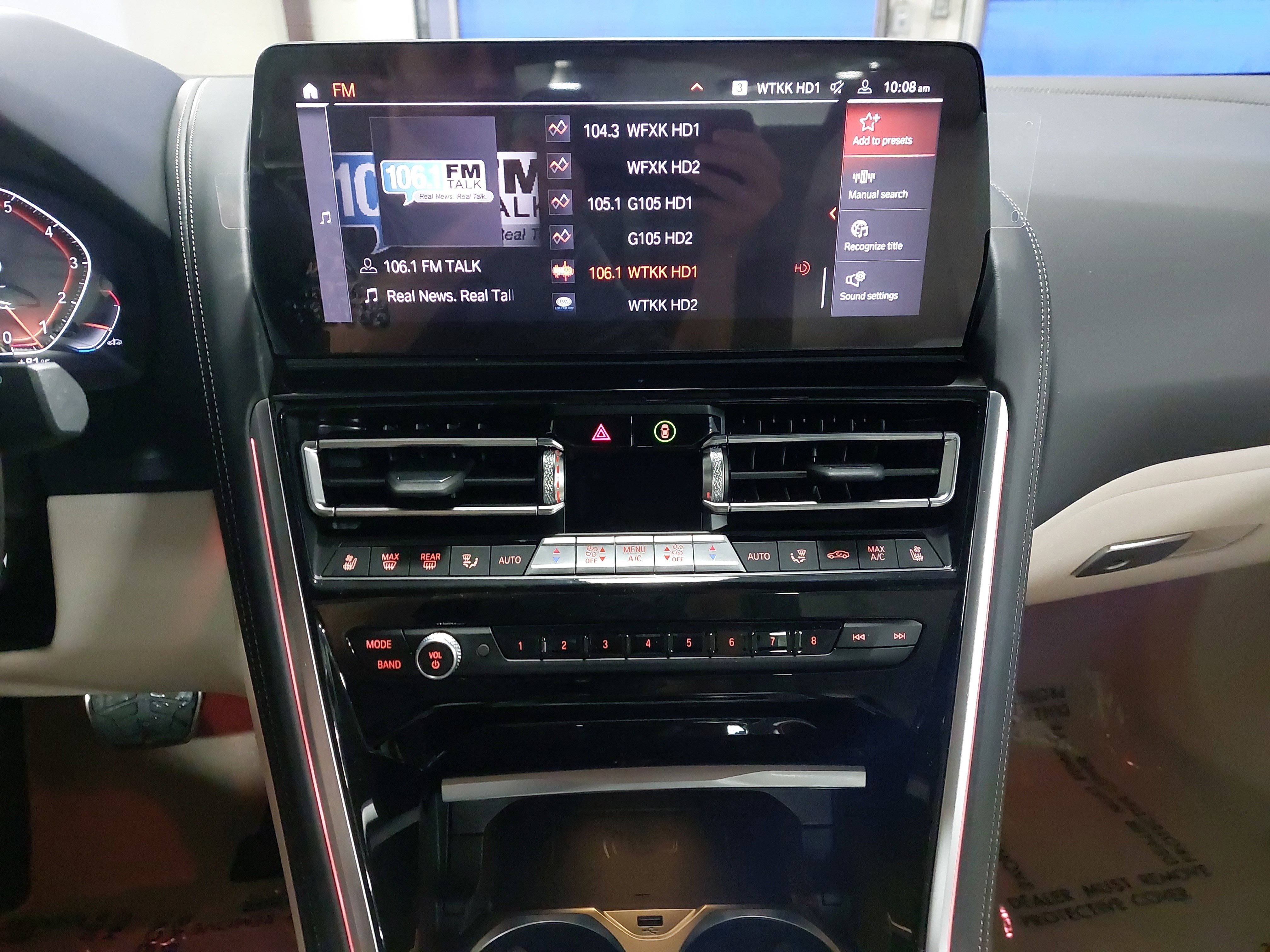 New 2026 BMW 840i xDrive image 22