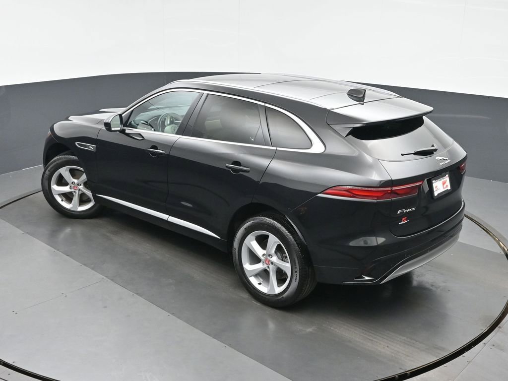 Used 2023 Jaguar F-PACE S image 34