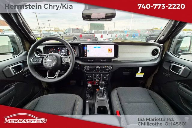 New 2026 Jeep Gladiator Willys image 6