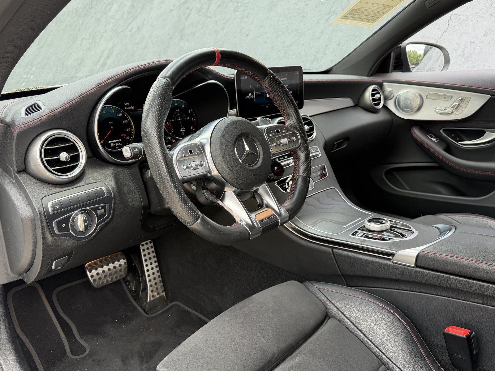Used 2020 Mercedes-Benz C 43 AMG 4MATIC Coupe image 14