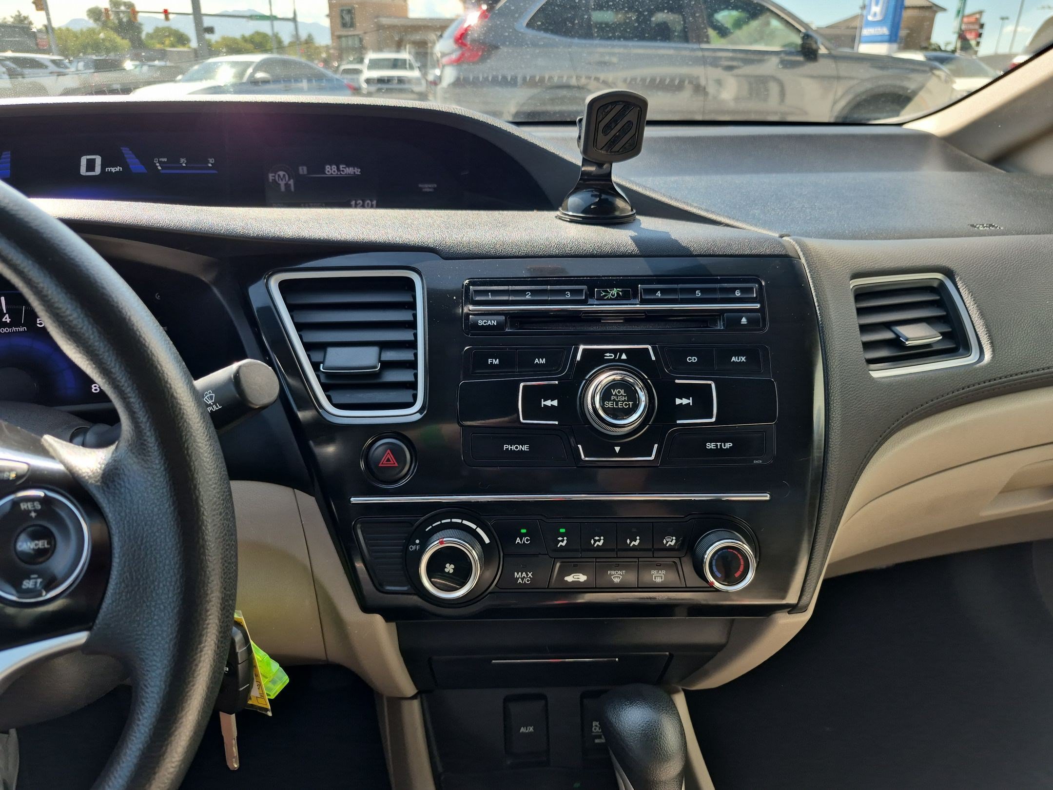 Used 2013 Honda Civic LX image 25