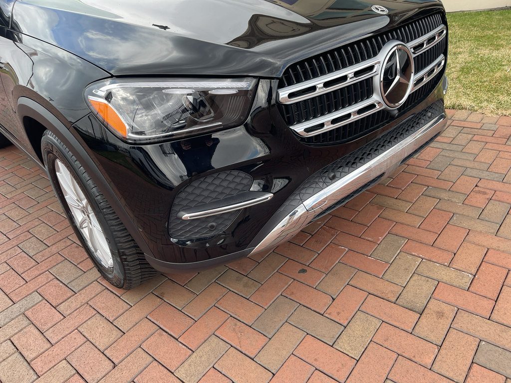 Used 2025 Mercedes-Benz GLE 350 4MATIC image 4