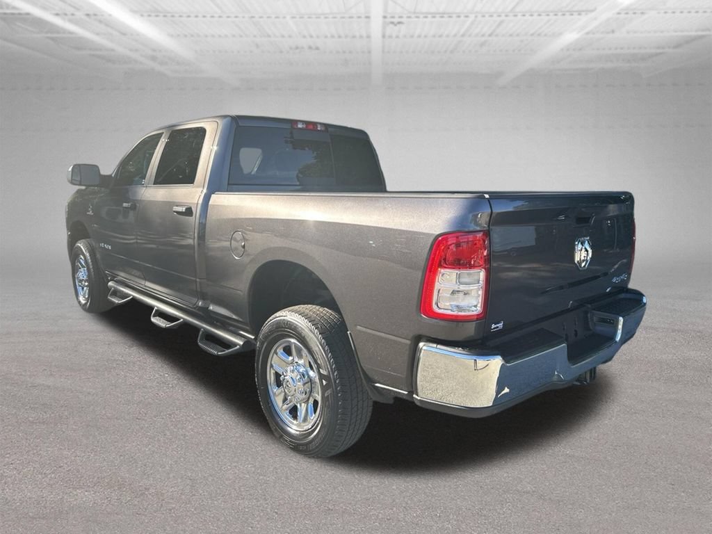 Used 2019 RAM 2500 Tradesman AWD/4WD image 3