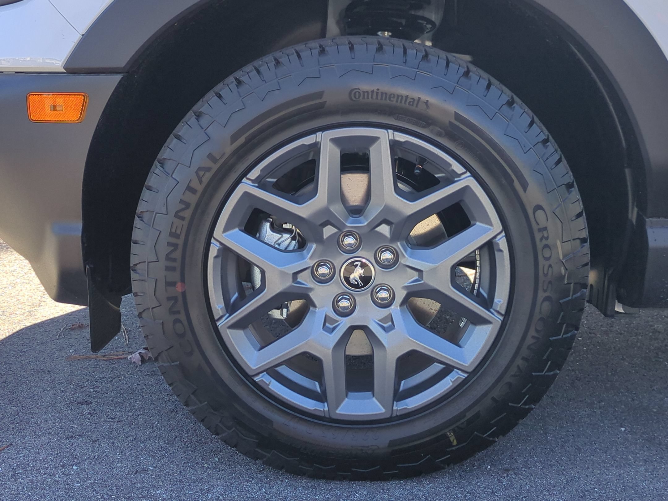 New 2026 Ford Bronco Sport Big Bend AWD/4WD image 9