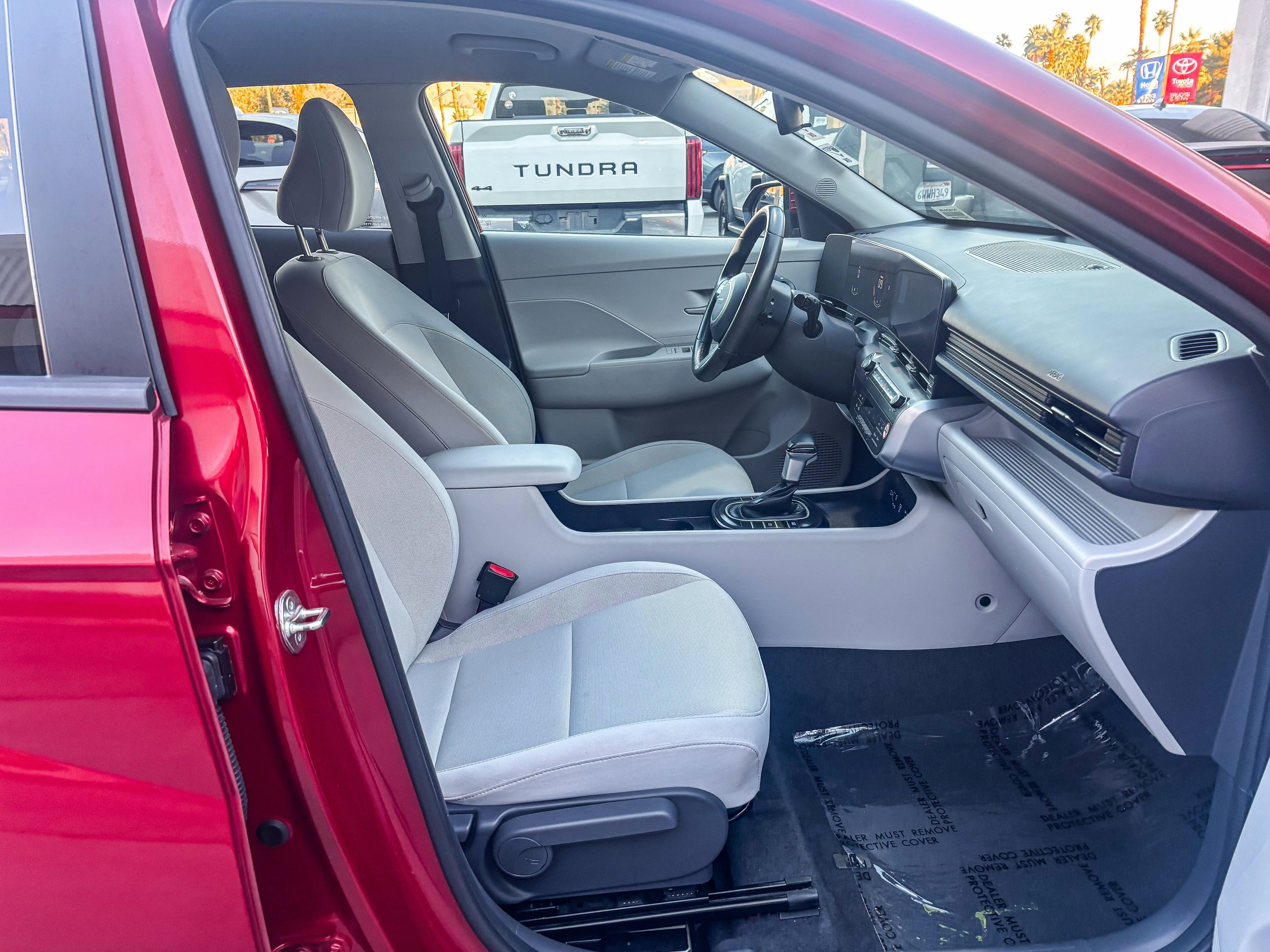 Used 2024 Hyundai Kona SEL image 20