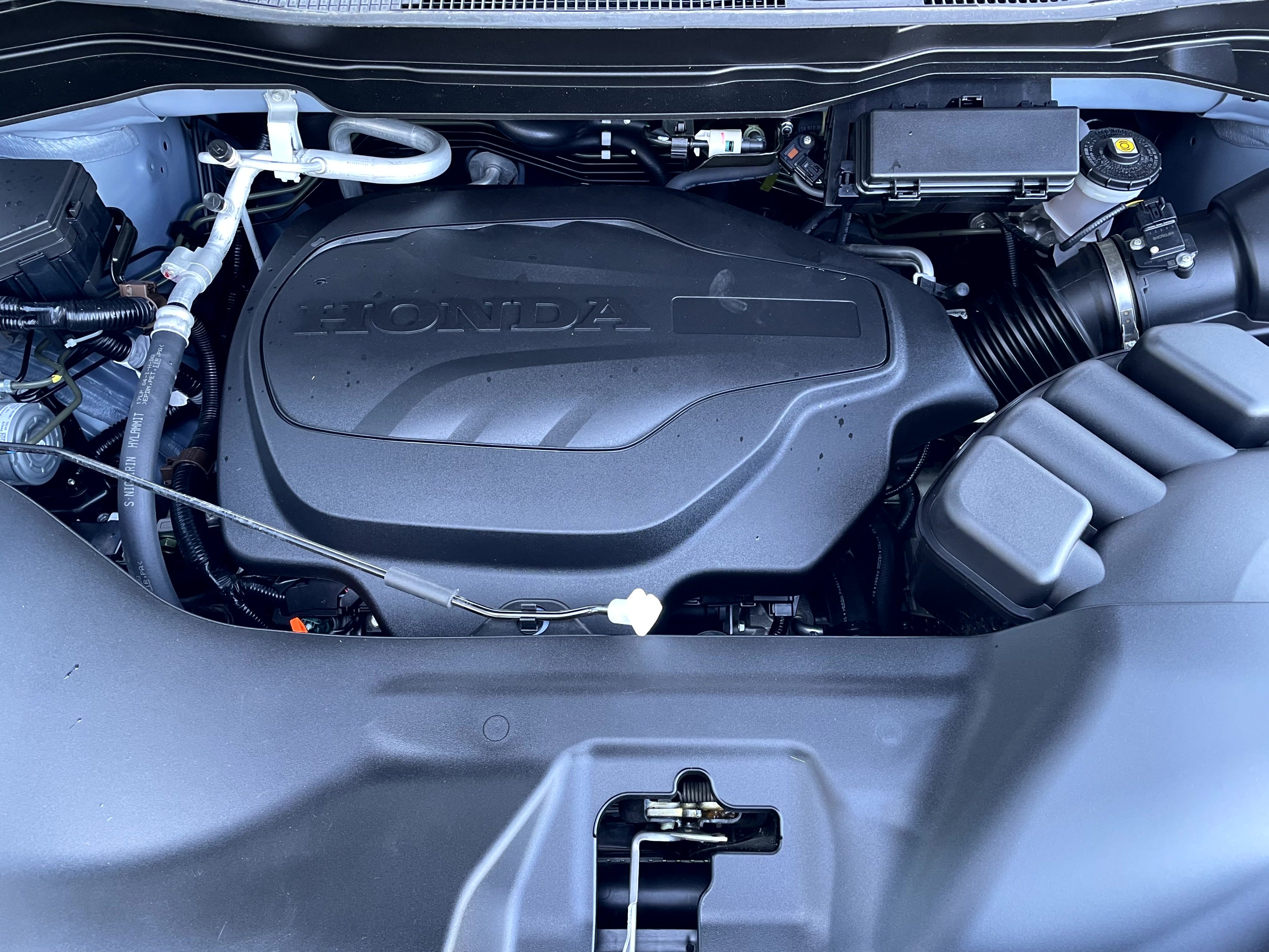 Certified 2025 Honda Ridgeline TrailSport image 8