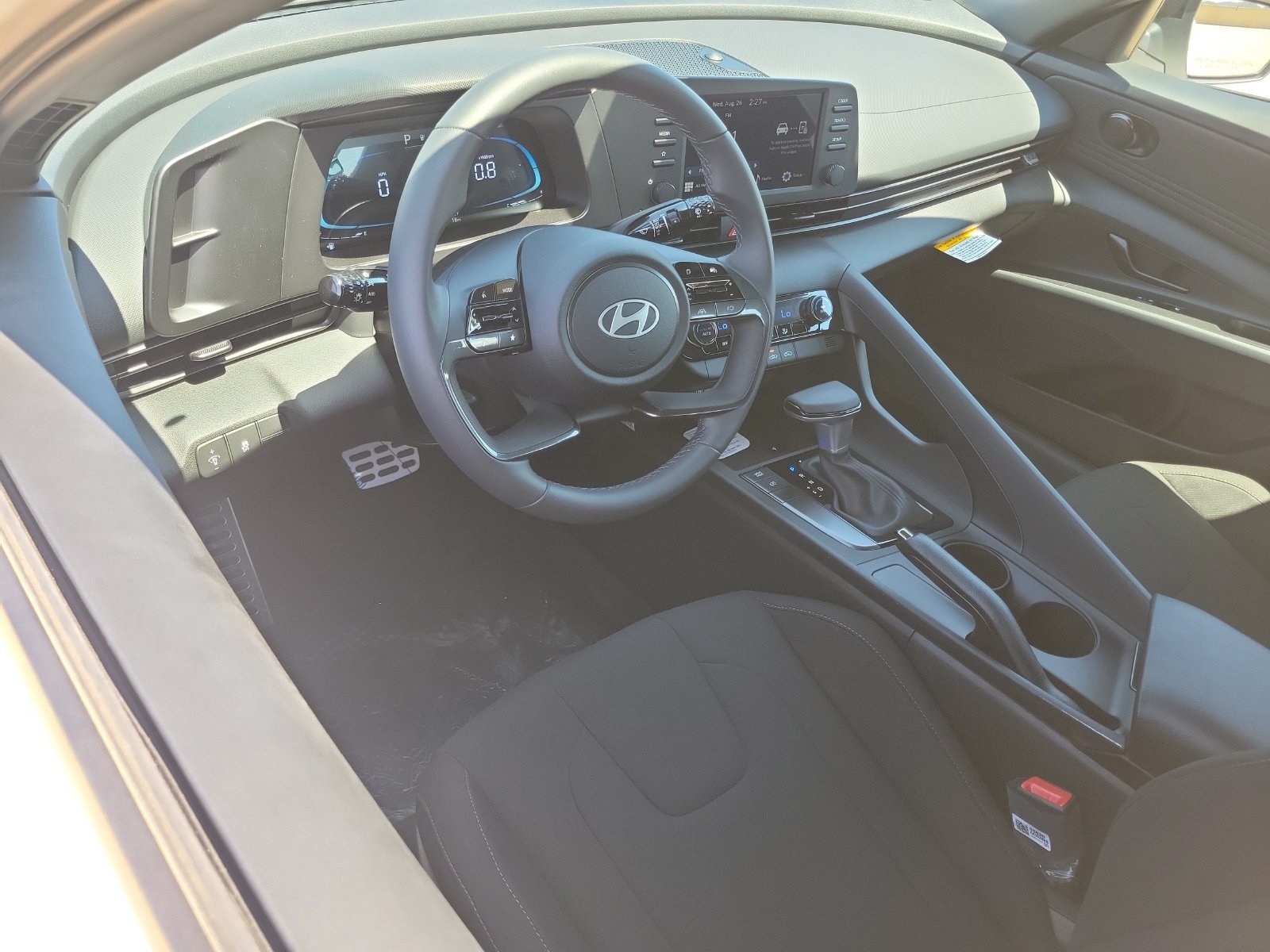 New 2026 Hyundai Elantra Sport FWD image 6