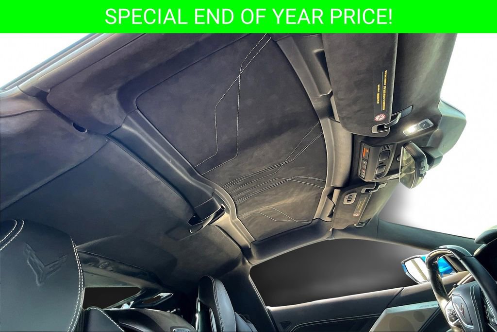 Used 2023 Chevrolet Corvette Z06 image 24