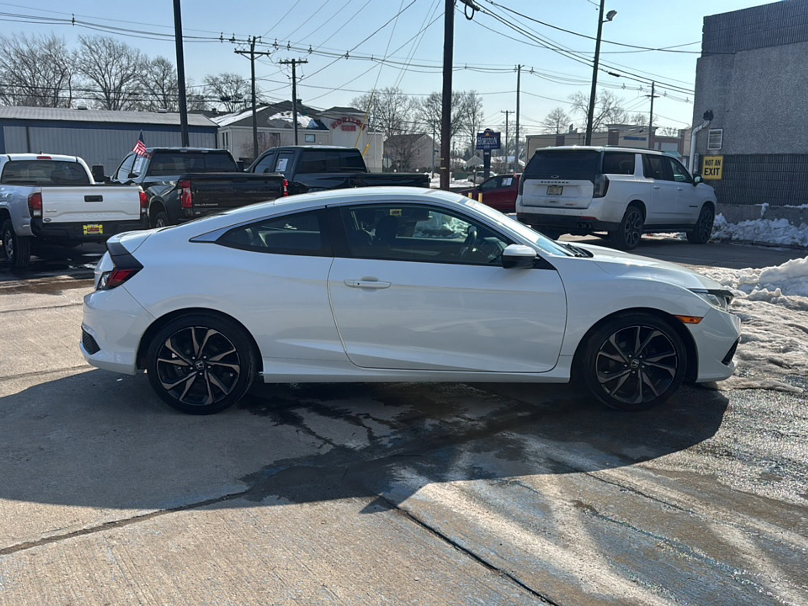 Used 2019 Honda Civic Sport image 9
