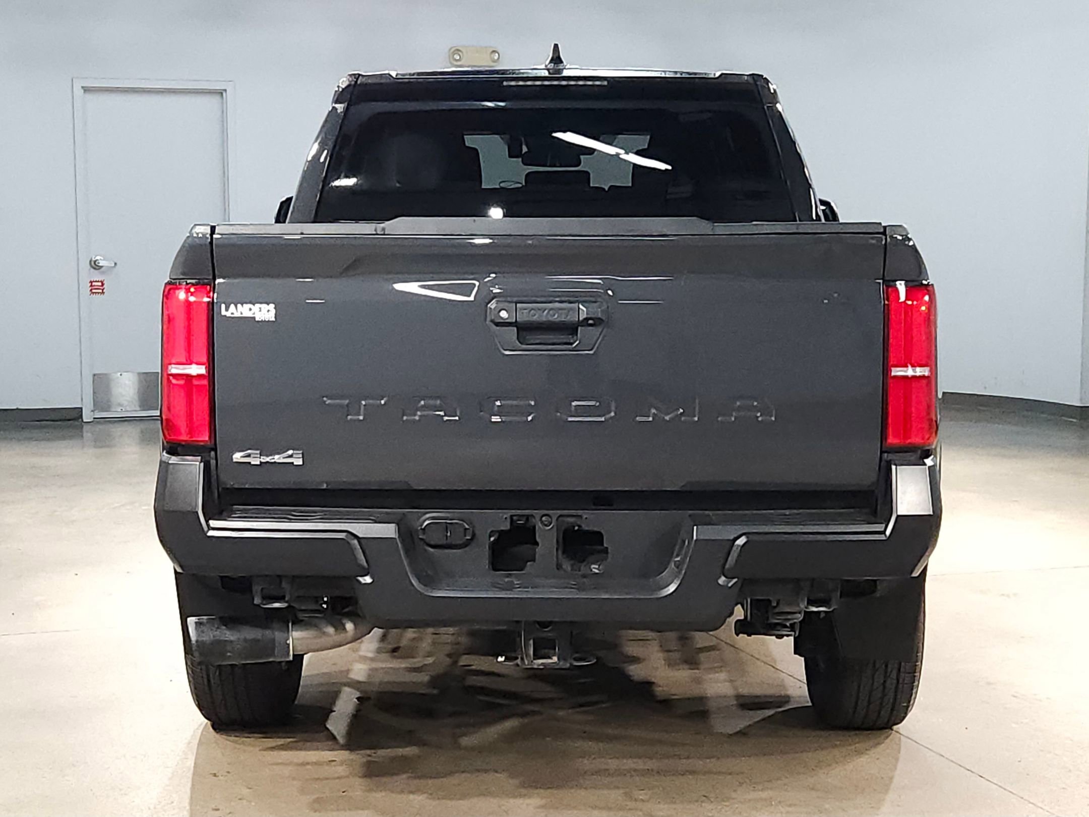 Certified 2024 Toyota Tacoma SR image 6