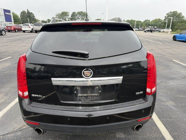 Used 2015 Cadillac SRX Premium AWD/4WD image 10