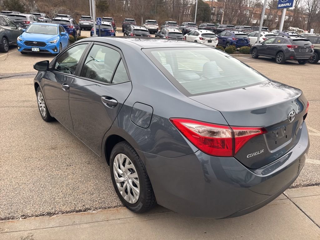 Used 2017 Toyota Corolla LE w/ Carpet Mat Package (TMS) image 4