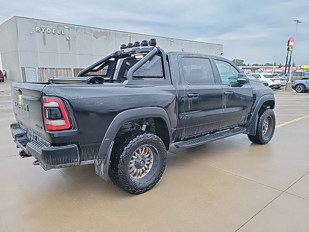 Used 2022 RAM 1500 TRX w/ TRX Level 2 Equipment Group AWD/4WD image 3