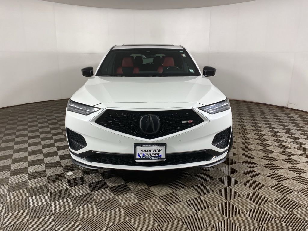 Used 2023 Acura MDX Type S image 9