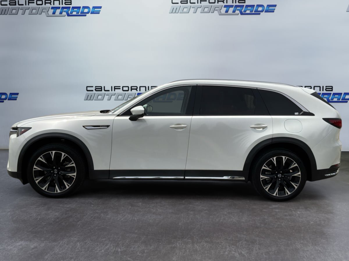 Used 2024 MAZDA CX-90 Plug-In Hybrid w/ Premium Plus AWD/4WD image 8