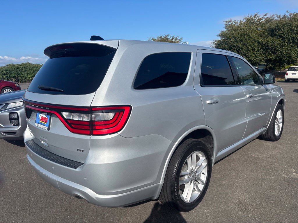 Used 2025 Dodge Durango GT AWD/4WD image 3
