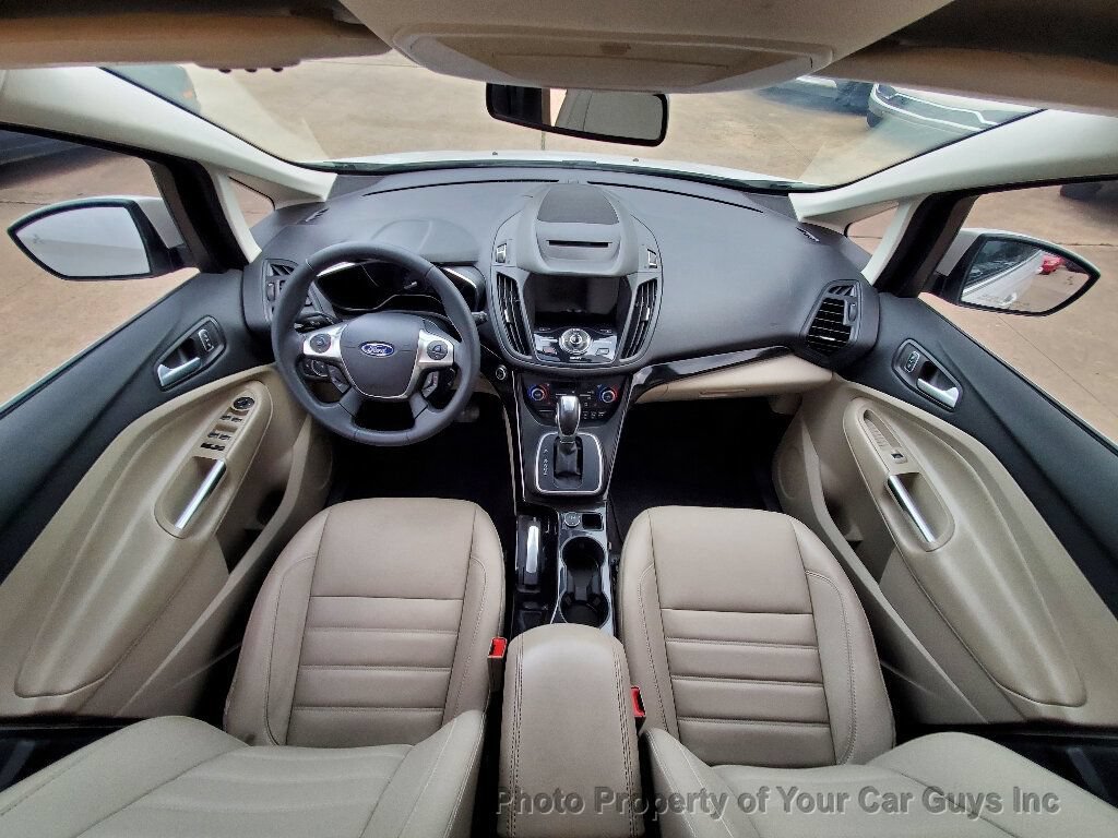 Used 2018 Ford C-MAX Titanium FWD image 18