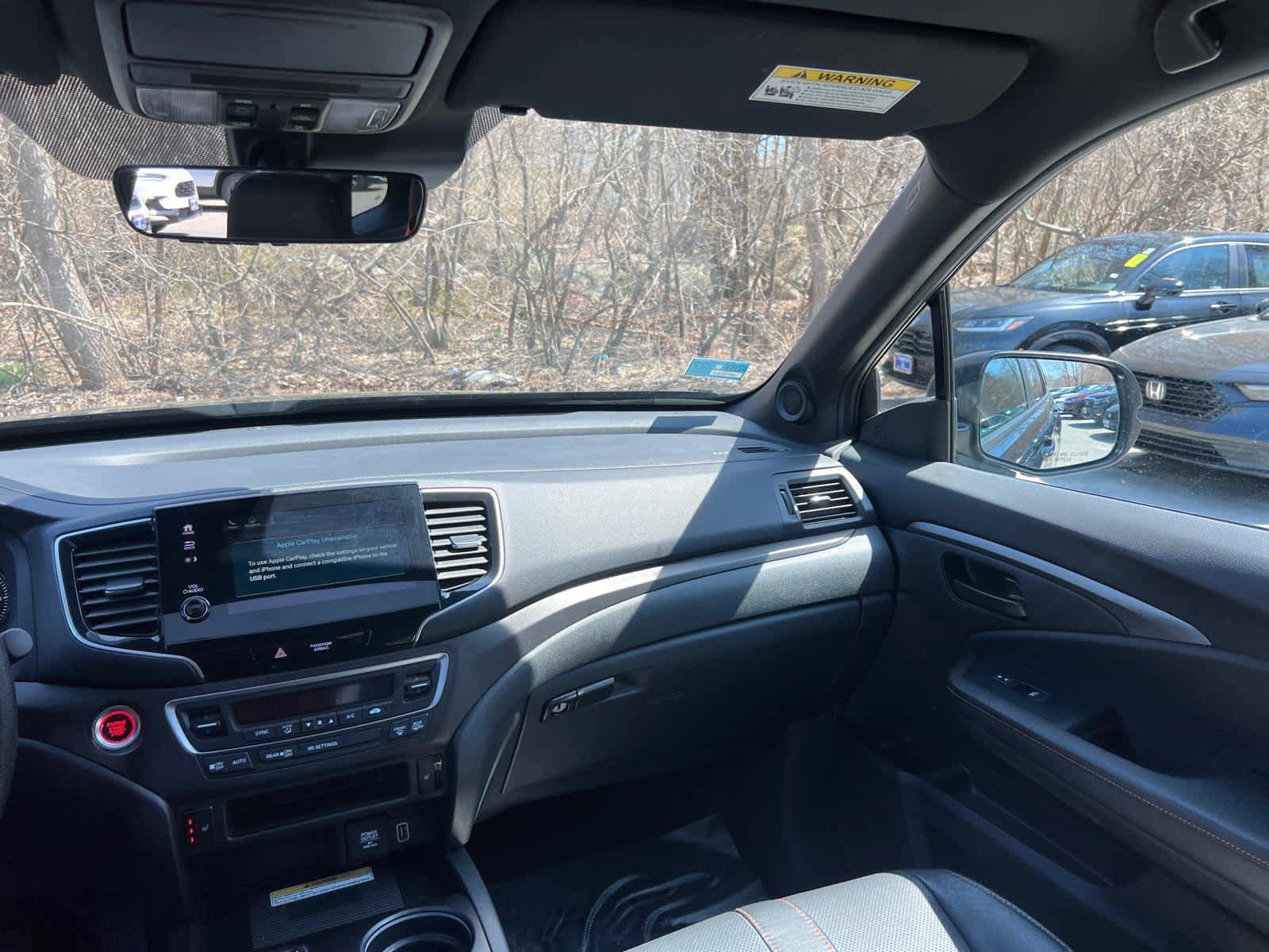 Used 2023 Honda Passport TrailSport image 37