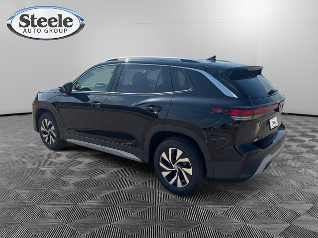 New 2026 Volkswagen Tiguan S FWD image 3