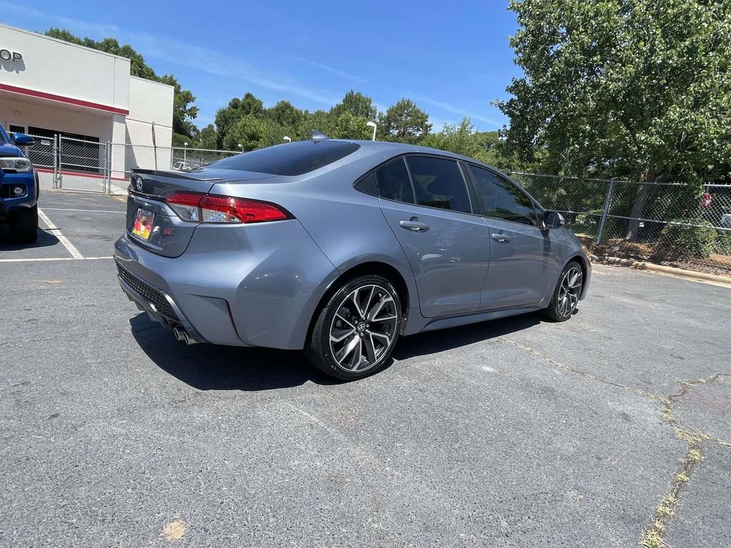 Used 2020 Toyota Corolla SE FWD image 6