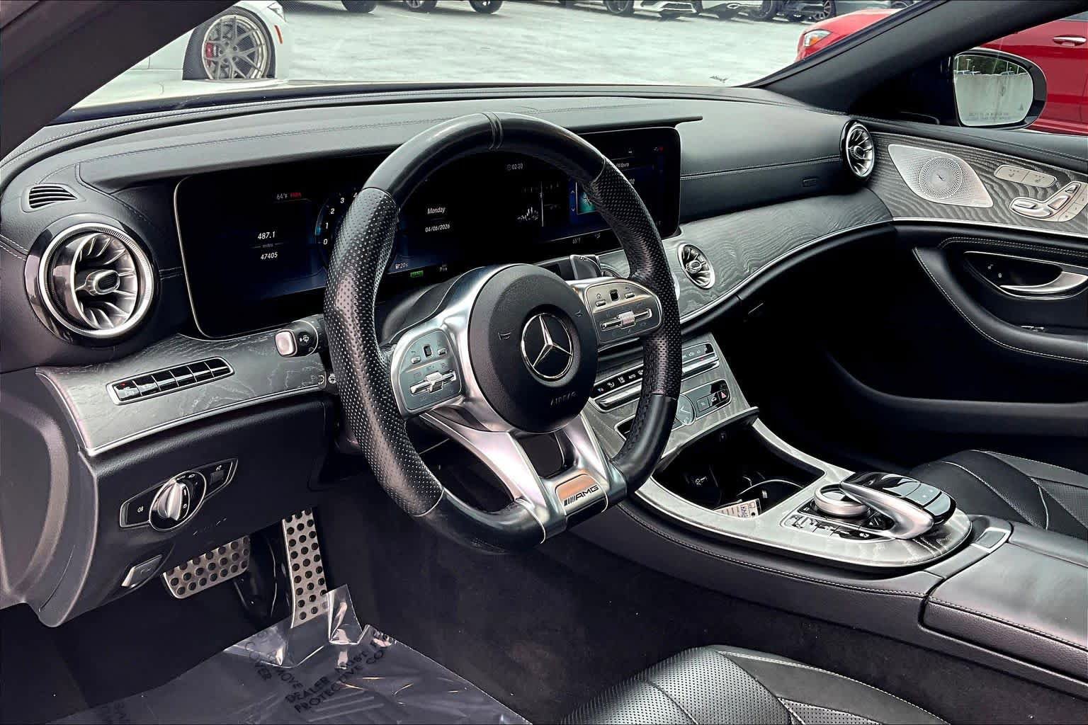 Used 2019 Mercedes-Benz CLS 53 AMG 4MATIC w/ Warmth & Comfort Package image 17