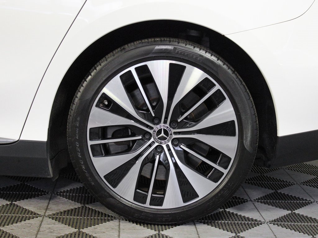 Certified 2023 Mercedes-Benz EQE 350+ 4MATIC Sedan image 36
