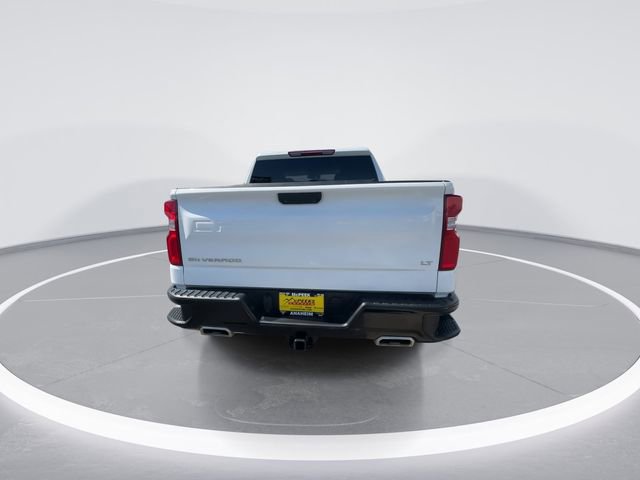 Used 2024 Chevrolet Silverado 1500 LT Trail Boss w/ Protection Package AWD/4WD image 7