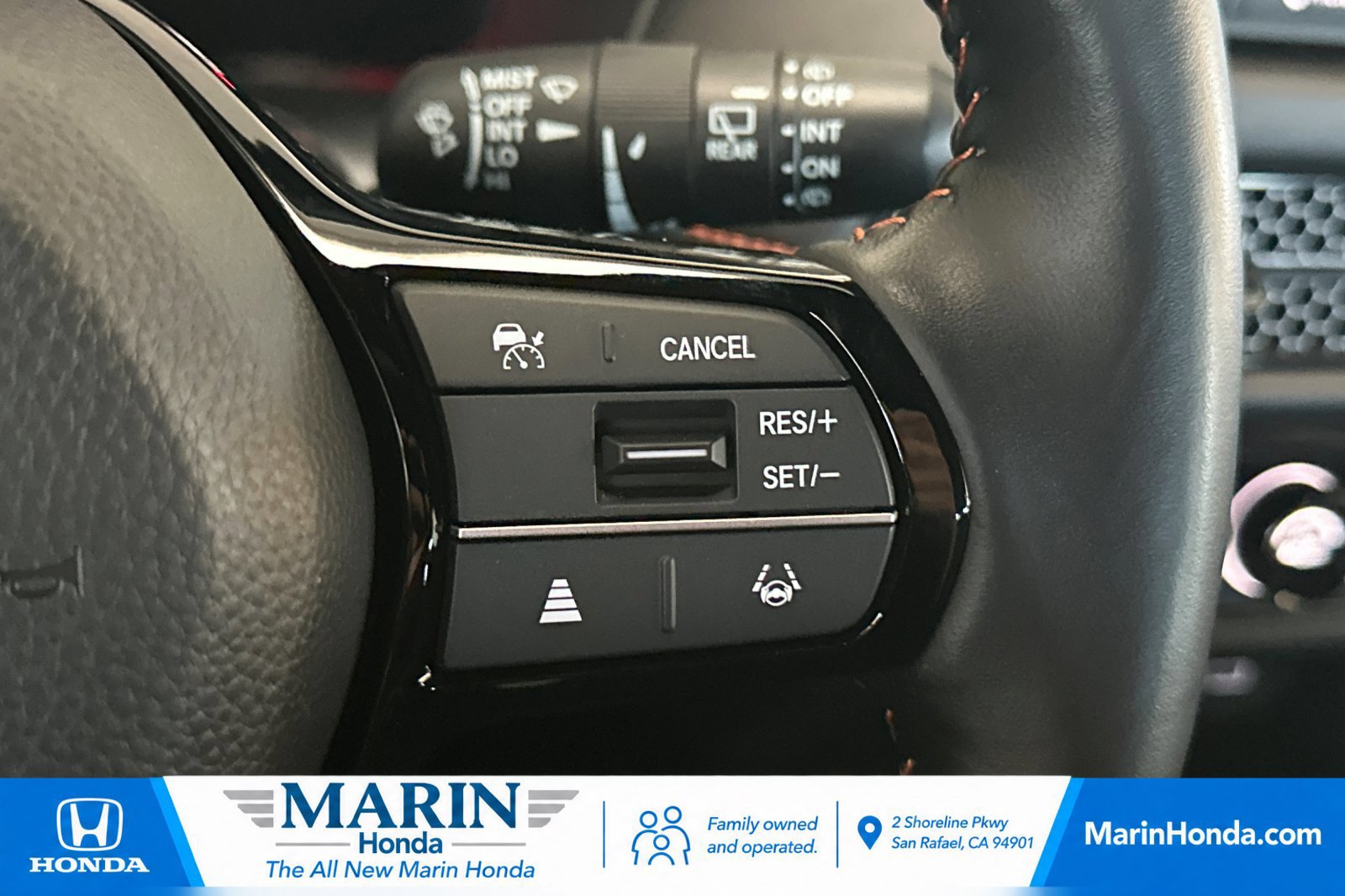 Certified 2025 Honda HR-V Sport image 31