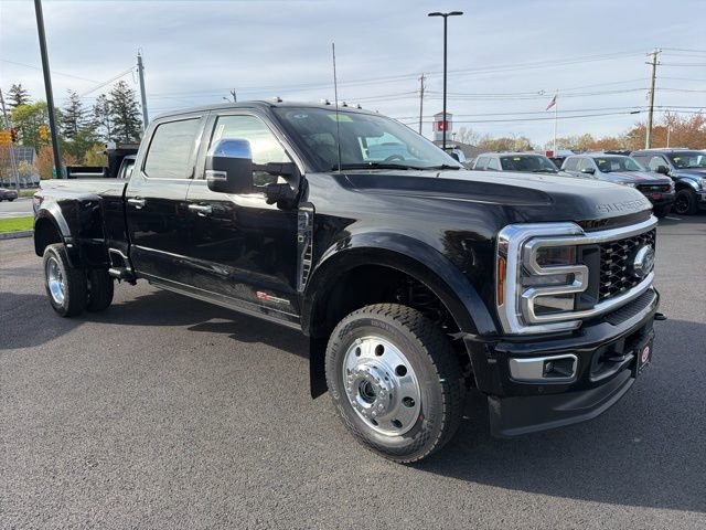 New 2026 Ford F450 Platinum w/ Platinum Plus Package AWD/4WD image 1