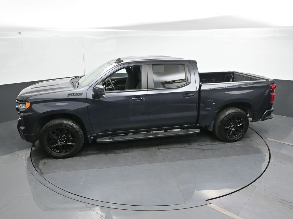 Used 2024 Chevrolet Silverado 1500 RST w/ Z71 Off-Road Package image 42