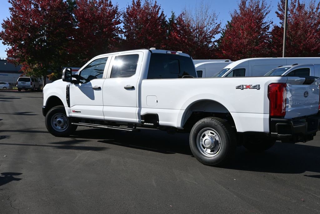 New 2027 Ford F350 XL AWD/4WD image 5