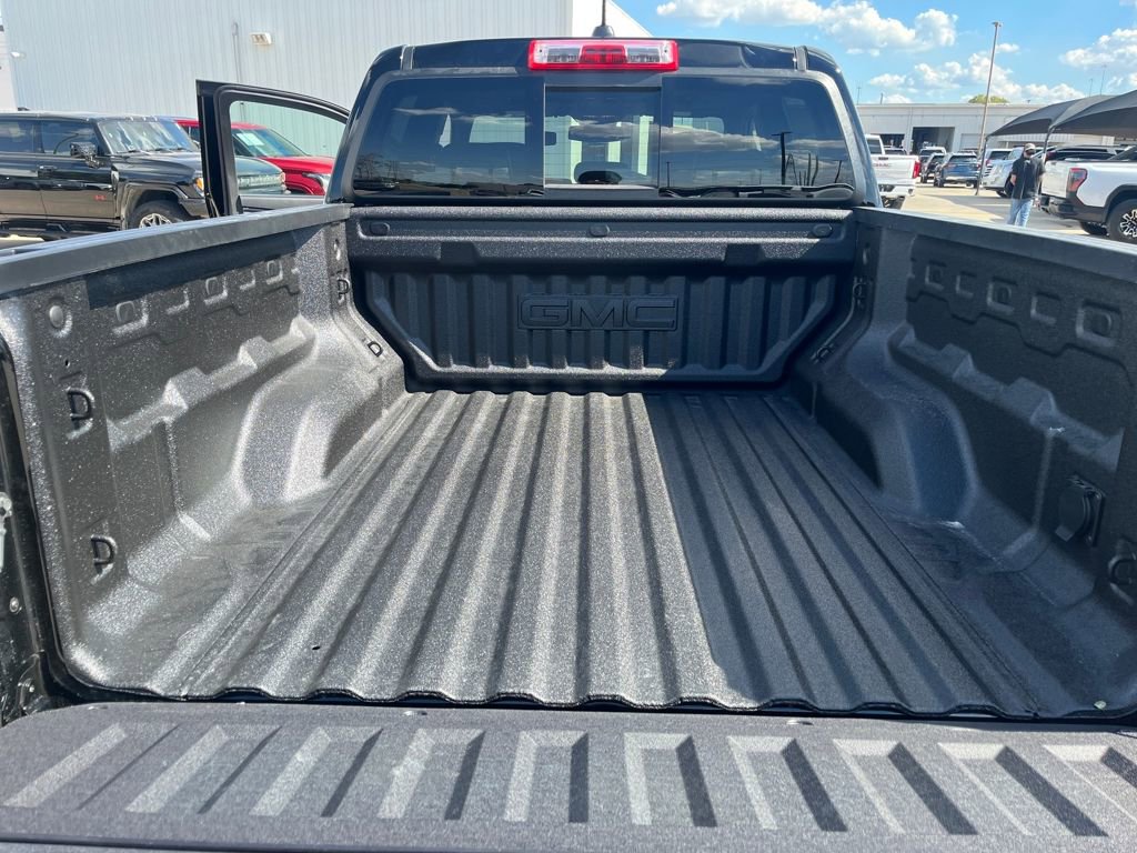 New 2026 GMC Canyon AT4X image 25