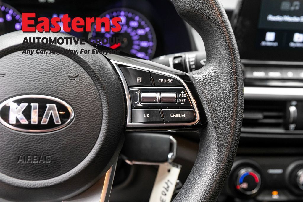 Used 2021 Kia Forte Sedan FWD image 15