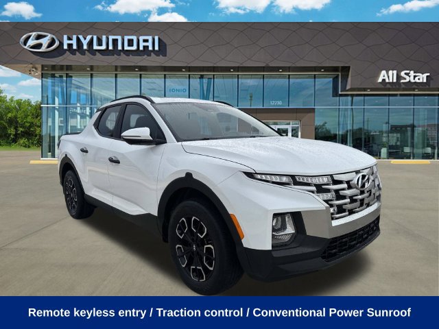 Used 2022 Hyundai Santa Cruz SEL w/ Activity Package AWD/4WD 360° Tour