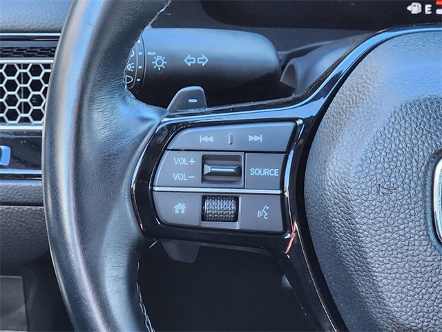 Certified 2025 Honda Civic Sport image 31