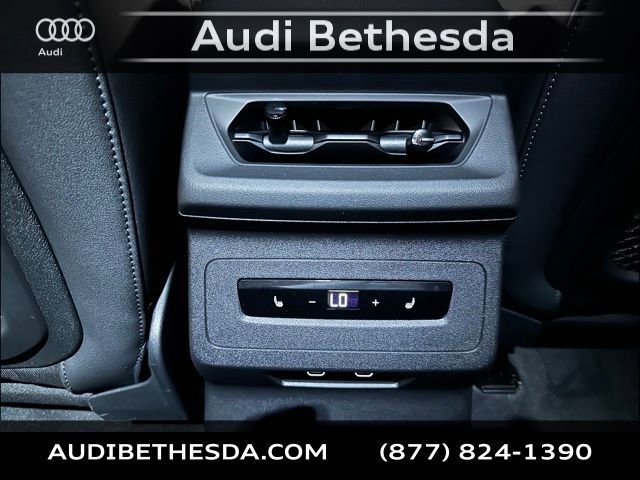 Certified 2025 Audi A6 e-tron Premium Plus w/ Premium Plus RWD image 19