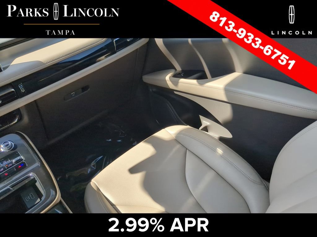 Certified 2023 Lincoln Nautilus FWD w/ Premium Package image 14