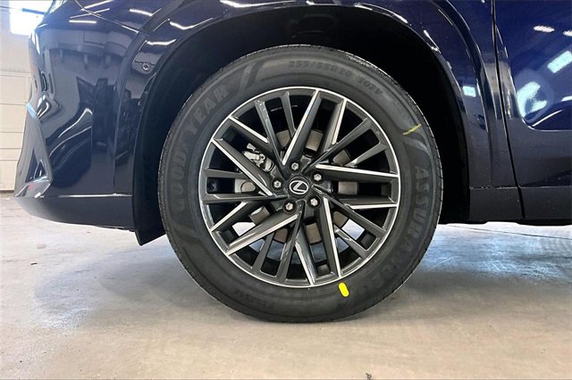 New 2026 Lexus TX 350 AWD image 12