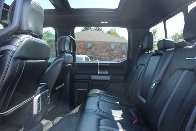Used 2018 Ford F150 Platinum w/ Equipment Group 701A Luxury AWD/4WD image 31