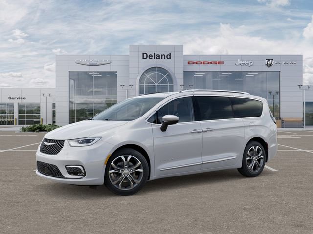 New 2026 Chrysler Pacifica Pinnacle FWD image 2