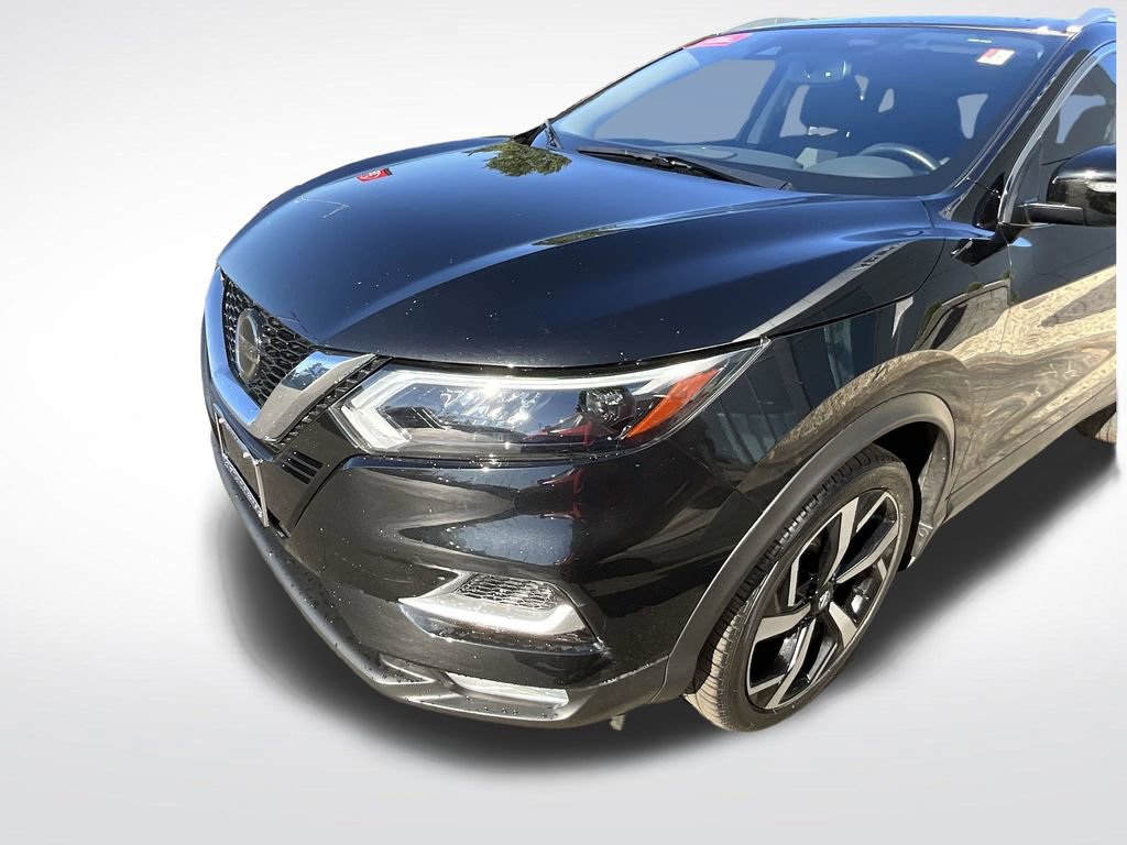 Certified 2022 Nissan Rogue Sport SL w/ Premium Package image 24
