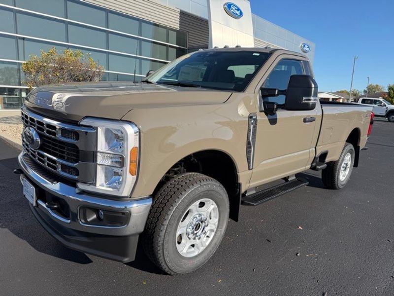 New 2026 Ford F250 XLT w/ 360-Degree Camera Package AWD/4WD image 2