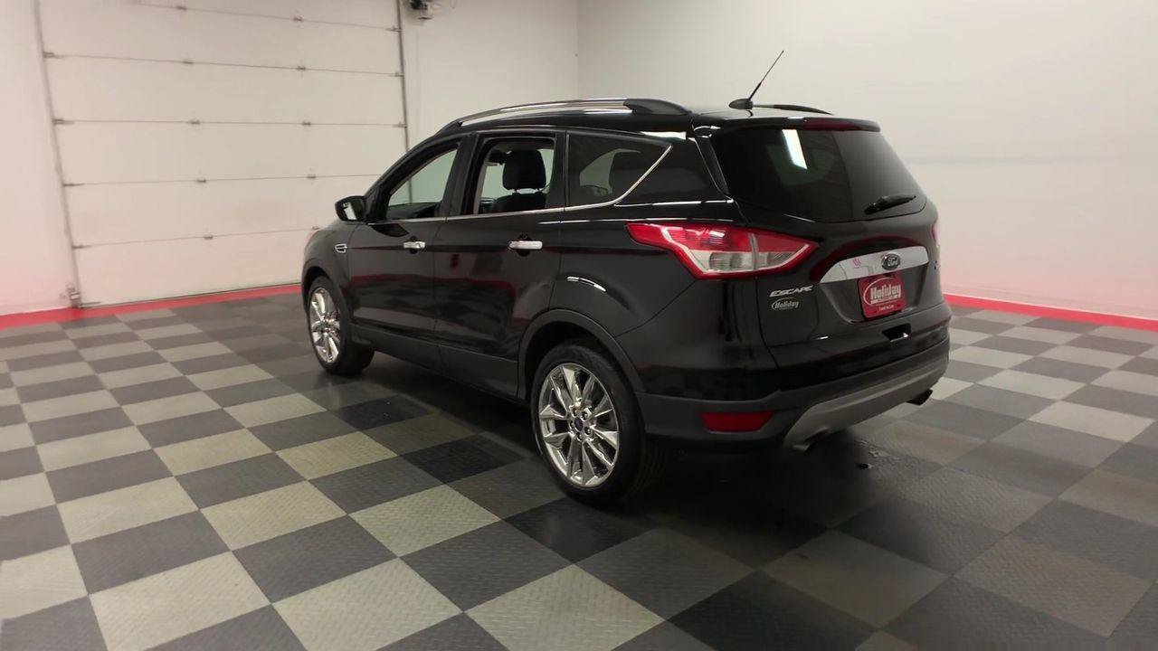 Used 2016 Ford Escape SE w/ SE Chrome Package AWD/4WD image 6