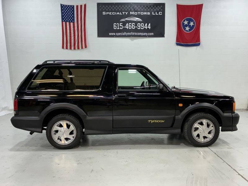 Used 1993 GMC Jimmy AWD/4WD image 4
