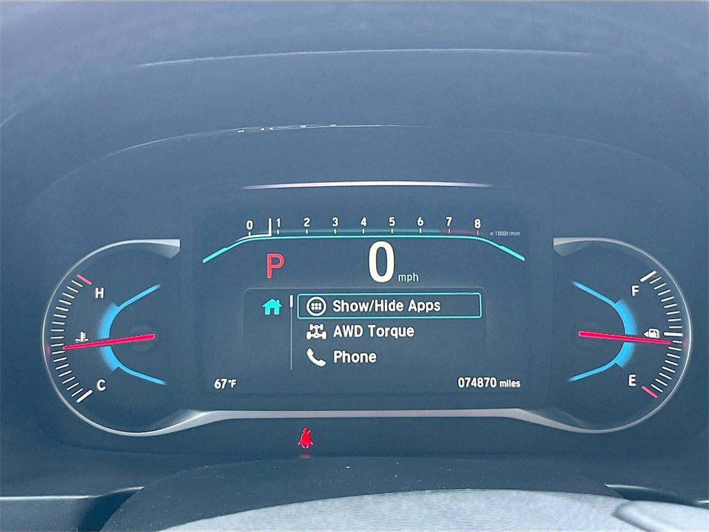 Used 2020 Honda Pilot Touring image 12