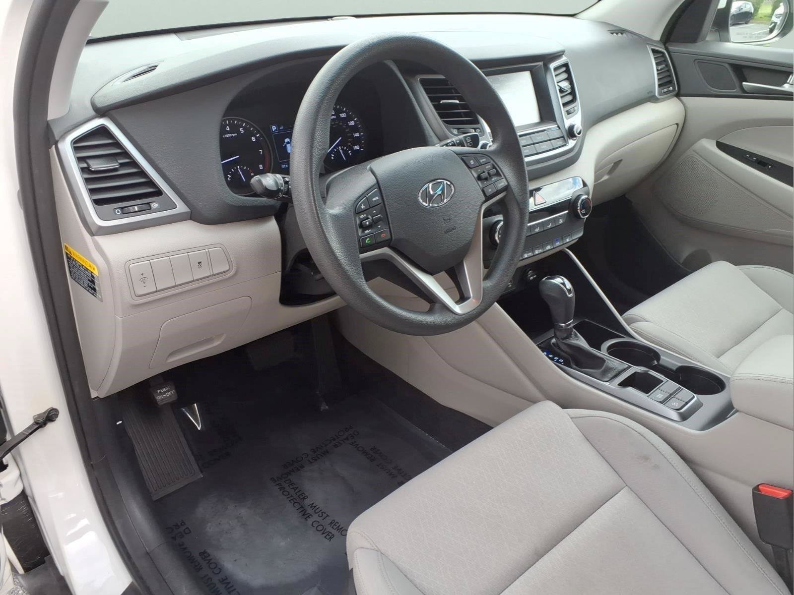 Used 2018 Hyundai Tucson SEL FWD image 20