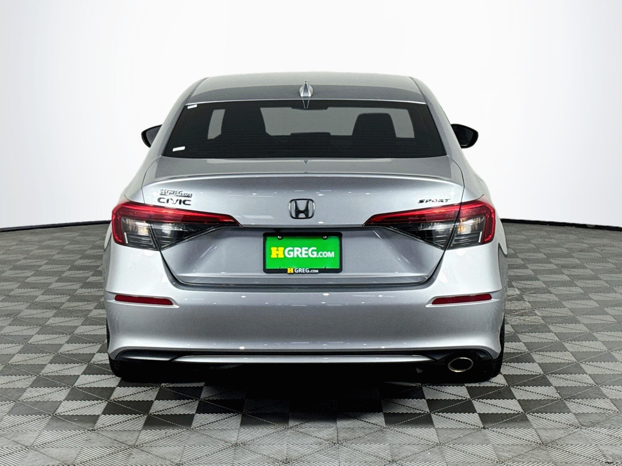 Used 2023 Honda Civic Sport image 7