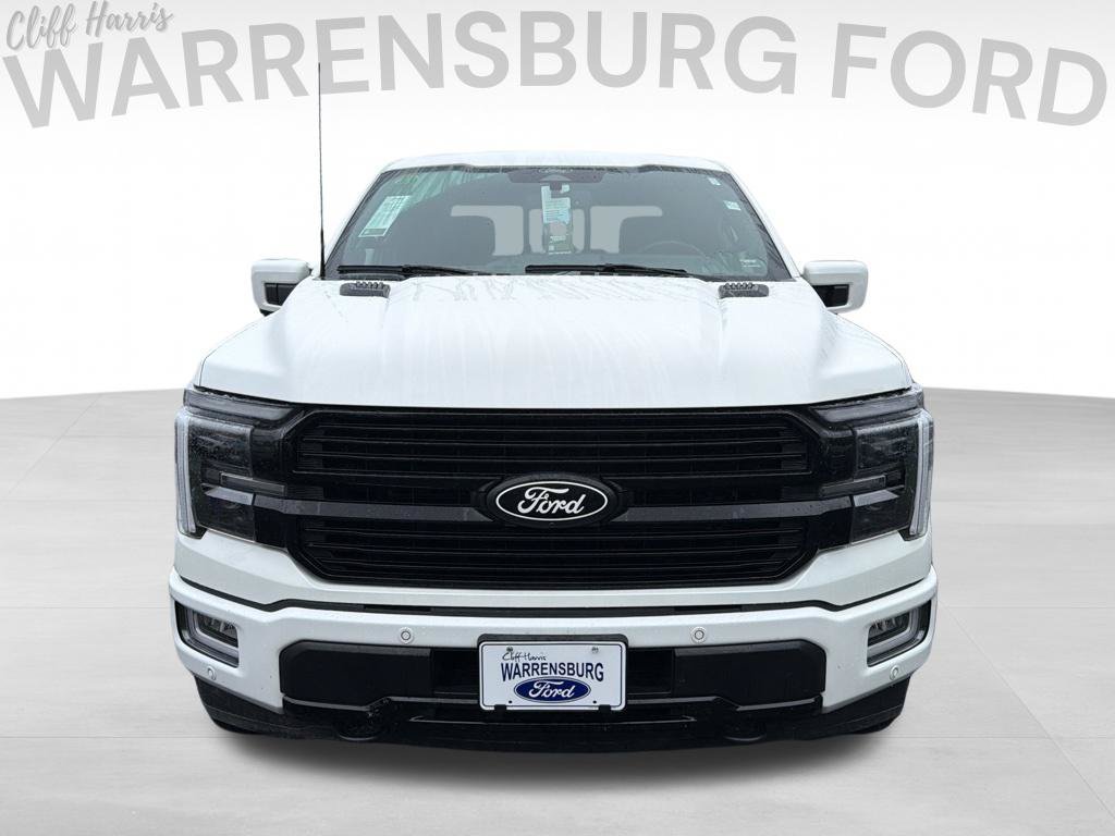 Used 2025 Ford F150 Platinum w/ Equipment Group 702A High AWD/4WD image 2